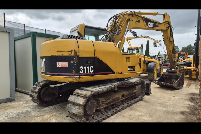 OmecoHub - Immagine CATERPILLAR 311C